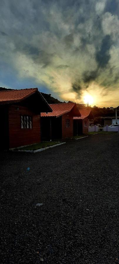 Pousada Morada Dos Sonhos Urubici Exterior foto