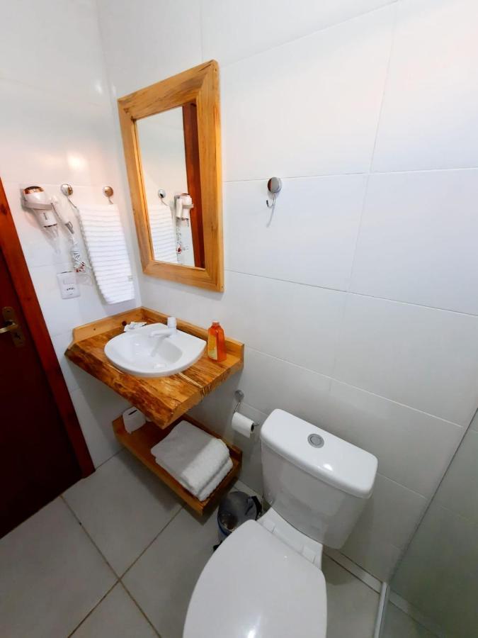 Pousada Morada Dos Sonhos Urubici Exterior foto
