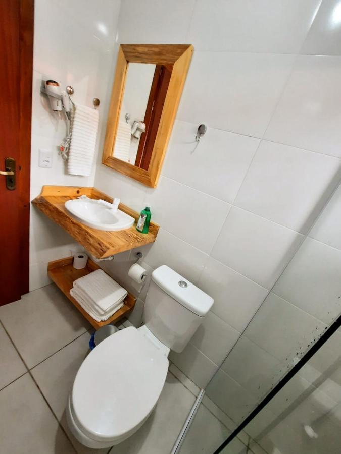Pousada Morada Dos Sonhos Urubici Exterior foto
